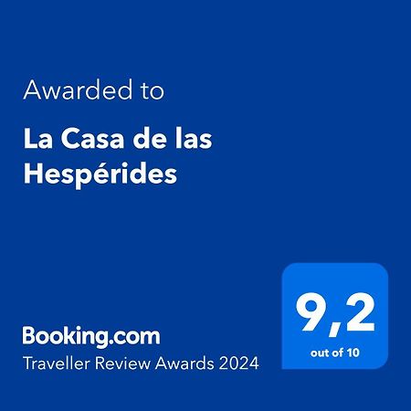 La Casa De Las Hesperides Morro Jable  Eksteriør bilde