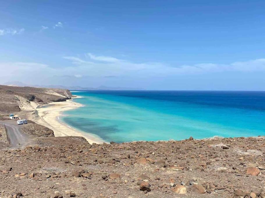 La Casa De Las Hesperides Morro Jable  Eksteriør bilde