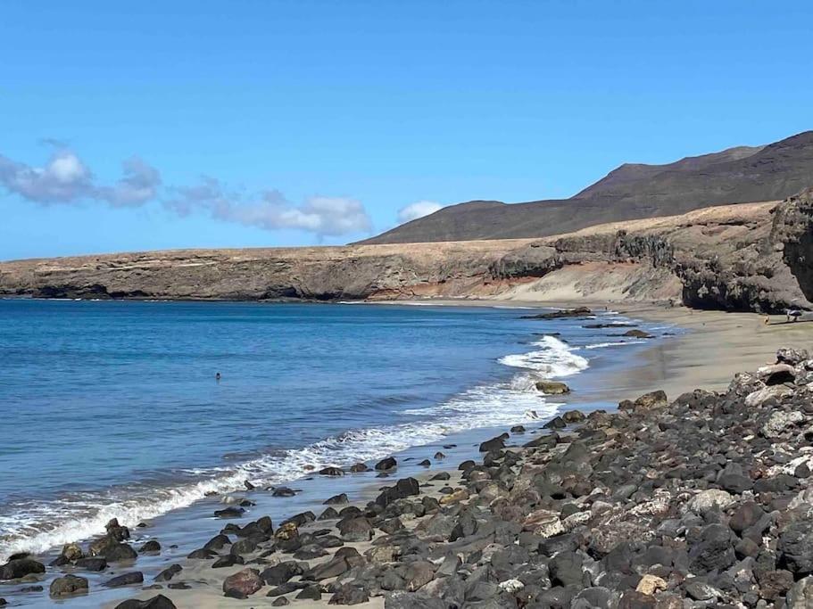 La Casa De Las Hesperides Morro Jable  Eksteriør bilde